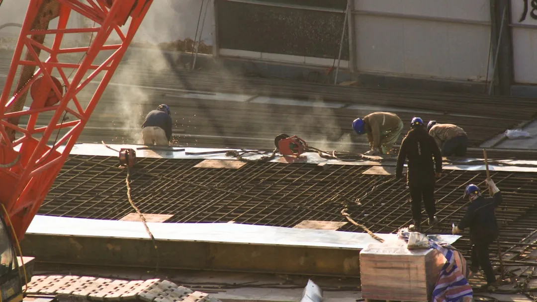 建筑修缮市场防水堵漏材料选择及施工关键技术要点正文配图 2
